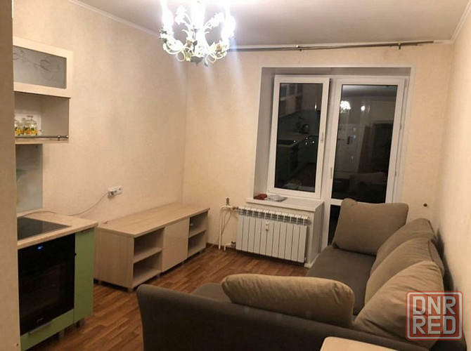 Сдам в аренду отличную 2к. квартиру 5/9,(лифт работает) На по пр.Дзержинского Донецк - изображение 4