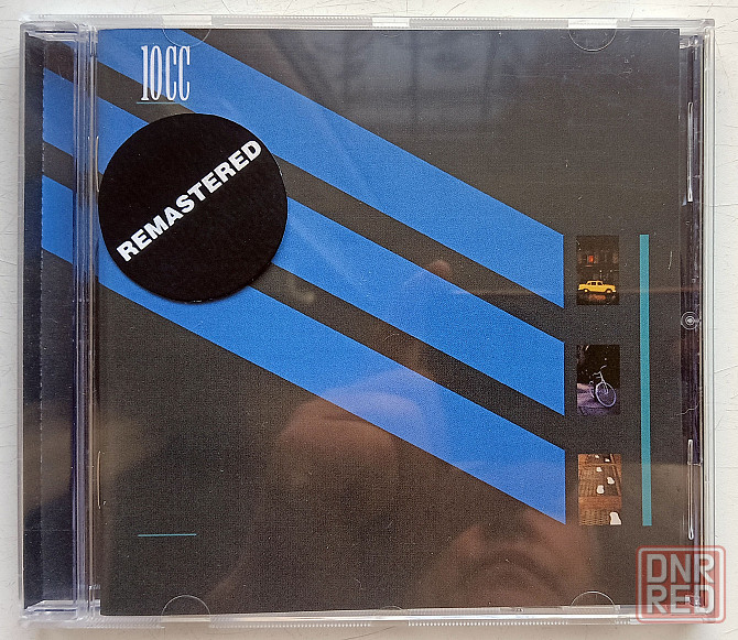 Фирменный 10cc (1983) Windows In The Jungle Макеевка - изображение 1