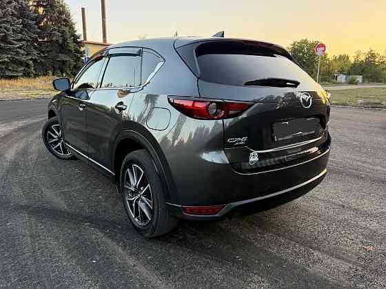 Mazda CX-5 Макеевка