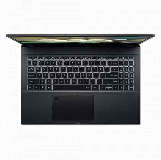 Игровой ноутбук 15.6" Ips Fhd Acer Aspire A715-76g-54nx Black (Core I5 12450h/8gb/512gb Ssd/Gtx1650 Донецк
