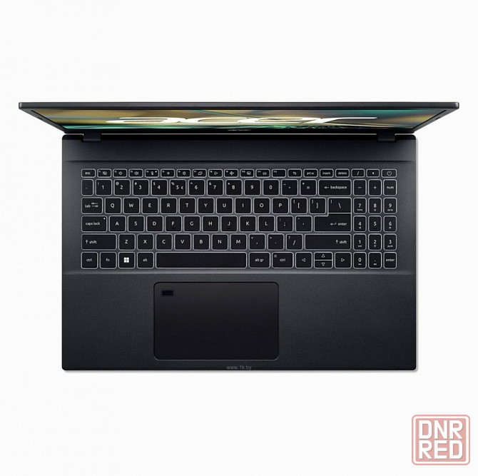 Игровой ноутбук 15.6" Ips Fhd Acer Aspire A715-76g-54nx Black (Core I5 12450h/8gb/512gb Ssd/Gtx1650 Донецк - изображение 4