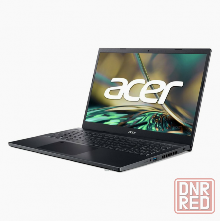 Игровой ноутбук 15.6" Ips Fhd Acer Aspire A715-76g-54nx Black (Core I5 12450h/8gb/512gb Ssd/Gtx1650 Донецк - изображение 3