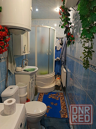 Дом 64,7кв.м, Пролетарский р-н цоф, все коммуникации Донецк - изображение 8