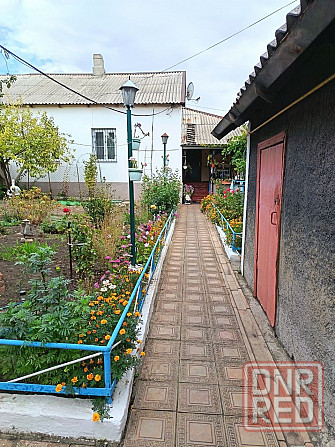 Дом 64,7кв.м, Пролетарский р-н цоф, все коммуникации Донецк - изображение 1