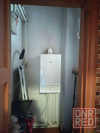 Дом 64,7кв.м, Пролетарский р-н цоф, все коммуникации Донецк - изображение 6