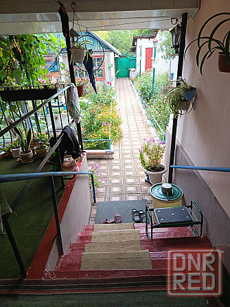 Дом 64,7кв.м, Пролетарский р-н цоф, все коммуникации Донецк - изображение 3