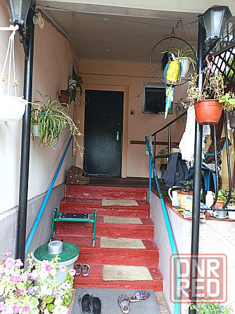 Дом 64,7кв.м, Пролетарский р-н цоф, все коммуникации Донецк - изображение 2