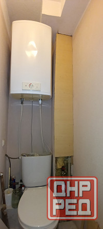 Цена снижена! Продам 3-х комн 2/9 в Буденновском р-не, Донской. Холл. Документы готовы. Донецк - изображение 4