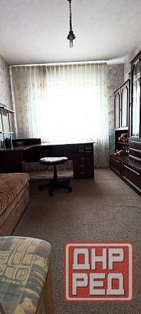 Цена снижена! Продам 3-х комн 2/9 в Буденновском р-не, Донской. Холл. Документы готовы. Донецк - изображение 8