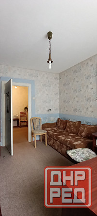 Цена снижена! Продам 3-х комн 2/9 в Буденновском р-не, Донской. Холл. Документы готовы. Донецк - изображение 9