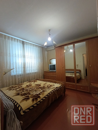 Продам 3-х комн 2/9 в Буденновском р-не, Донской. Холл. Документы готовы. Донецк - изображение 1