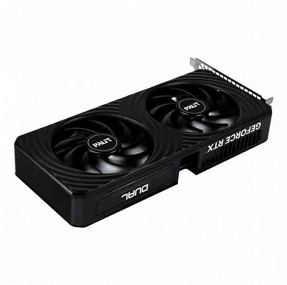 Видеокарта Palit Nvidia Geforce Rtx 5060ti Rtx5060ti Dual 8гб Dual, Gddr7, Ret [Ne7506t019p1-Gb2062d Донецк