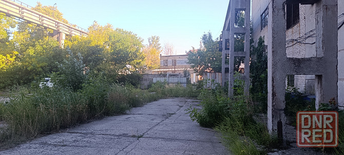 Сдам в аренду Производственно- Складские помещения. Большая закрытая территория. Донецк - изображение 4