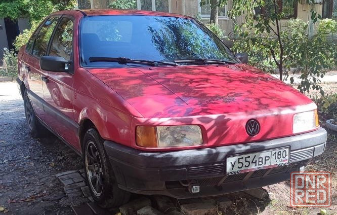 Продам Volkswagen Passat B3 - 250 000 руб. Донецк - изображение 2