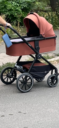 Продам коляску 2в1 rant moss в стильном цвете Донецк
