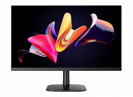 Монитор 27" Bravus Bvs2715h Black (Ips, 1920x1080, 100hz, 5 Ms, 178°/178°, 250 Cd/M, 1300:1, +Hdmi) Донецк
