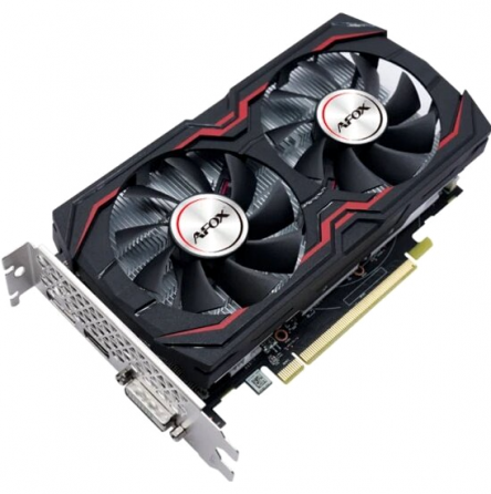 Видеокарта Afox Radeon Rx580 Gaming 8g (Afrx580-8192d5h1-V2) (арт-1940) Донецк