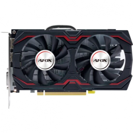 Видеокарта Afox Radeon Rx580 Gaming 8g (Afrx580-8192d5h1-V2) (арт-1940) Донецк