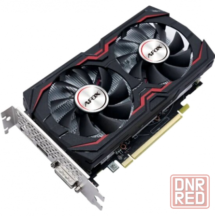 Видеокарта Afox Radeon Rx580 Gaming 8g (Afrx580-8192d5h1-V2) (арт-1940) Донецк - изображение 3