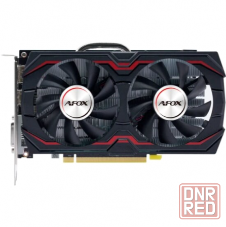 Видеокарта Afox Radeon Rx580 Gaming 8g (Afrx580-8192d5h1-V2) (арт-1940) Донецк - изображение 2