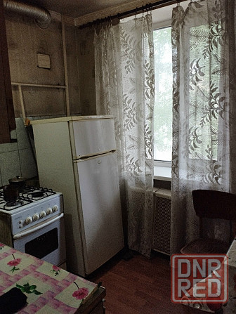 Продам 2х-ком.квартиру Партизанский пр. Столовая Донецк - изображение 5