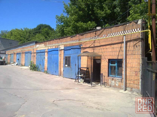 Продам Производство, АтП, СтО, Офис...в Куйбышевском р-не. Офис+ боксы, производство, территория Донецк - изображение 3