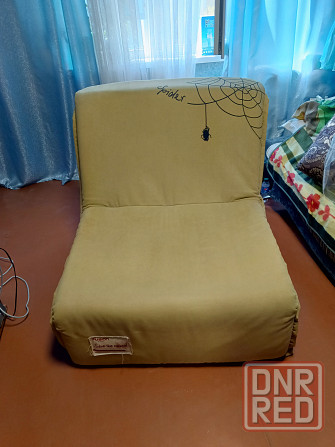 Продам кресло-кровать Донецк - изображение 1