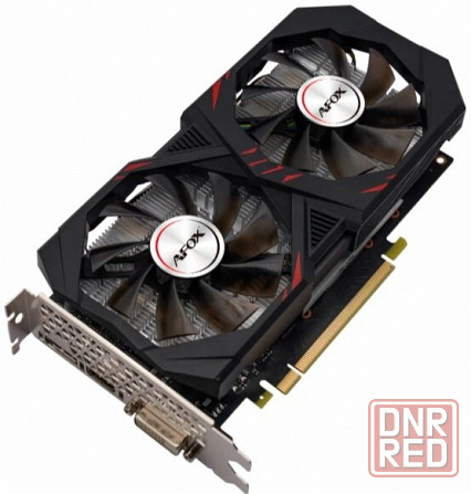 Видеокарта Nvidia Geforce Gtx 1660 Ti Afox 6gb (Af1660ti-6144d6h7-V6) (арт-8135) Донецк - изображение 3