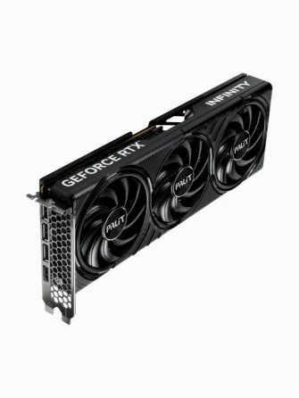 Видеокарта Palit Pa-Rtx5060 Infinity 3 8гб, Ret (Ne75060019p1-Gb2063s) (арт-1539) Донецк