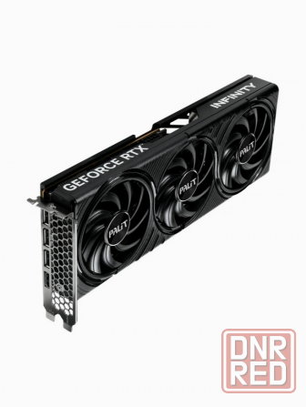 Видеокарта Palit Pa-Rtx5060 Infinity 3 8гб, Ret (Ne75060019p1-Gb2063s) (арт-1539) Донецк - изображение 4