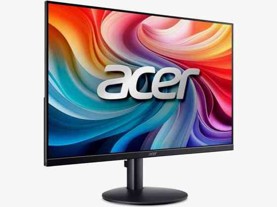 Монитор 23.8" Acer Sb243yg0bi Black (Ips, 1920x1080, 178°/178°, 250 Cd/M2, 1500:1 (100m:1), 1ms, 120 Донецк