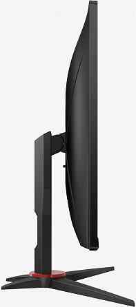 Монитор 23.8" Aoc Gaming 24g2sae, 1920х1080, 165 гц, Va, черный/красный (24g2sae/Bk) (арт-4313) Донецк