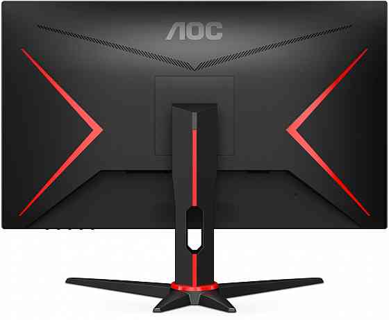 Монитор 23.8" Aoc Gaming 24g2sae, 1920х1080, 165 гц, Va, черный/красный (24g2sae/Bk) (арт-4313) Донецк