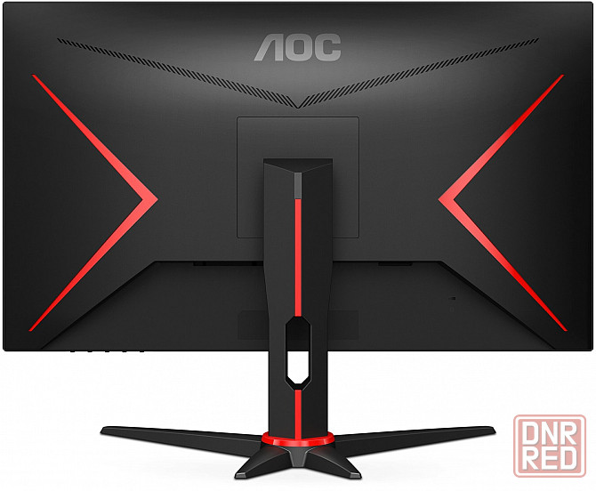 Монитор 23.8" Aoc Gaming 24g2sae, 1920х1080, 165 гц, Va, черный/красный (24g2sae/Bk) (арт-4313) Донецк - изображение 4