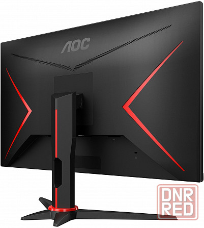 Монитор 23.8" Aoc Gaming 24g2sae, 1920х1080, 165 гц, Va, черный/красный (24g2sae/Bk) (арт-4313) Донецк - изображение 3
