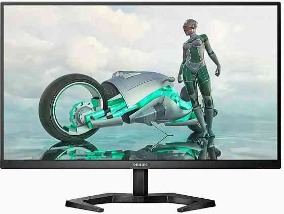 Монитор 27" Philips Evnia Gaming 27m1n3200zs/01, 1920x1080, Ips, 165гц, 2хHdmi, 1хDp, черный (арт-77 Донецк