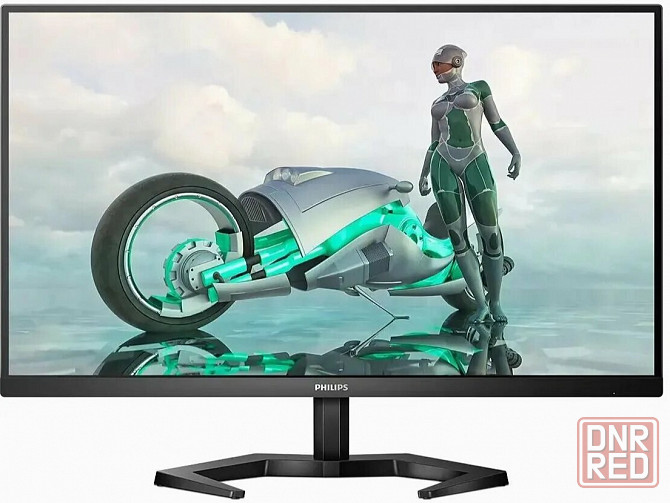 Монитор 27" Philips Evnia Gaming 27m1n3200zs/01, 1920x1080, Ips, 165гц, 2хHdmi, 1хDp, черный (арт-77 Донецк - изображение 1