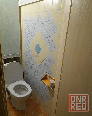 Сдаётся в аренду 1-к квартира в Кировском районе, рядом c 22 училищем. Донецк - изображение 3