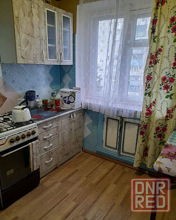 Сдаётся в аренду 1-к квартира в Кировском районе, рядом c 22 училищем. Донецк - изображение 2