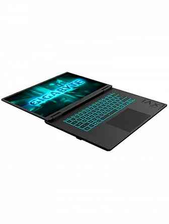 Игровой ноутбук Gigabyte Gaming A16 (Intel Core I5 13420h / Rtx 4050 6gb / Ddr5 16gb / M.2 Nvme 512g Донецк