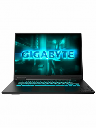 Игровой ноутбук Gigabyte Gaming A16 (Intel Core I5 13420h / Rtx 4050 6gb / Ddr5 16gb / M.2 Nvme 512g Донецк