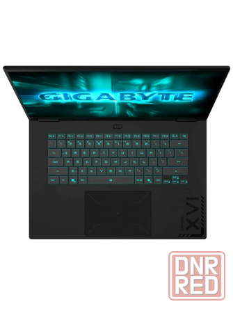 Игровой ноутбук Gigabyte Gaming A16 (Intel Core I5 13420h / Rtx 4050 6gb / Ddr5 16gb / M.2 Nvme 512g Донецк - изображение 4