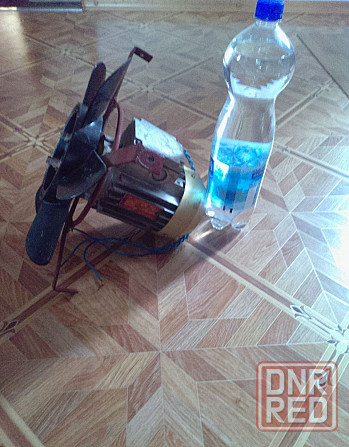 Продам Электродвигатель трёхфазный Донецк - изображение 1
