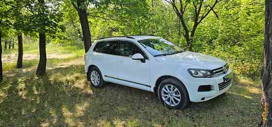Volkswagen Touareg Макеевка
