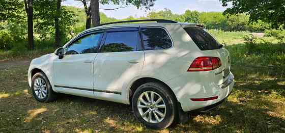 Volkswagen Touareg Макеевка