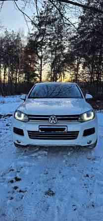Volkswagen Touareg Макеевка