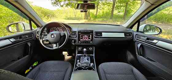 Volkswagen Touareg Макеевка