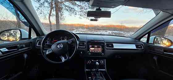 Volkswagen Touareg Макеевка
