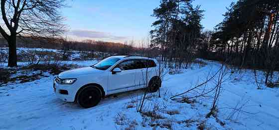 Volkswagen Touareg Макеевка