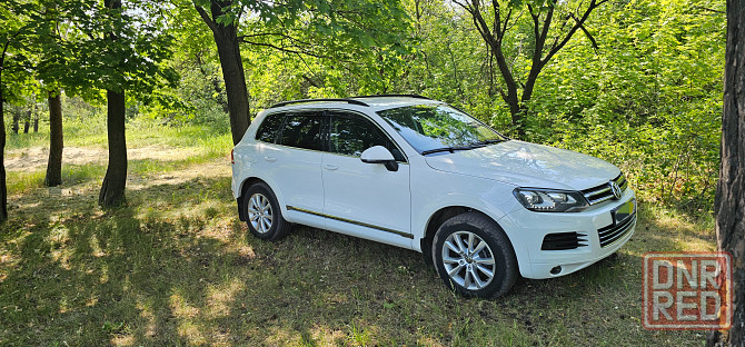 Volkswagen Touareg Макеевка - изображение 2